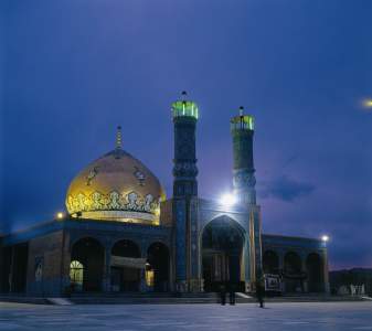 شهرستان مهران