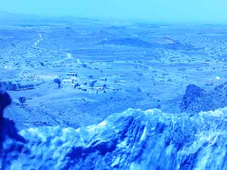 روستای تجکفت