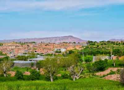 روستای چرمه