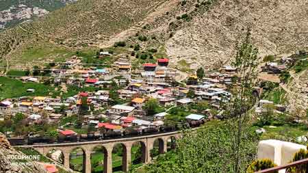 روستای شوراب
