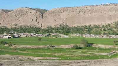 روستای دشت ازادی جاورده
