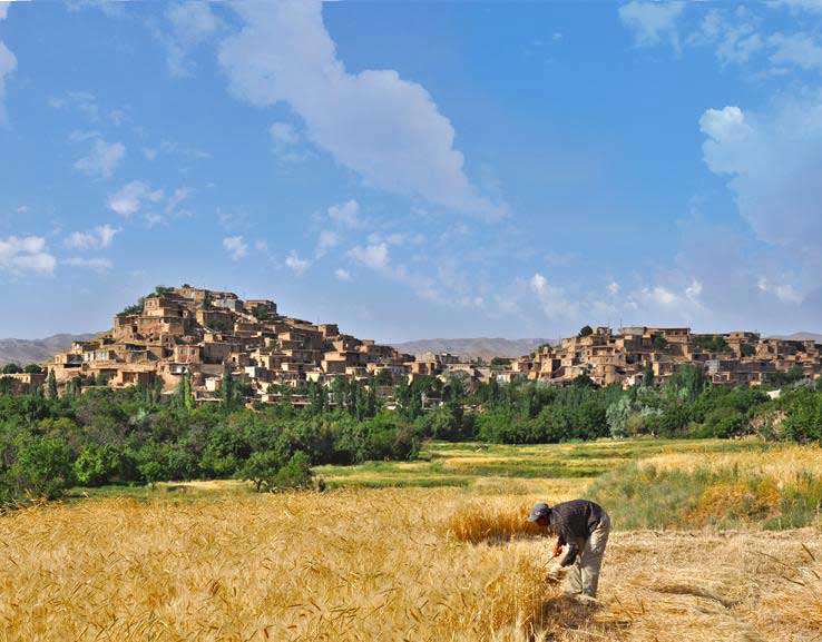 روستای ایور