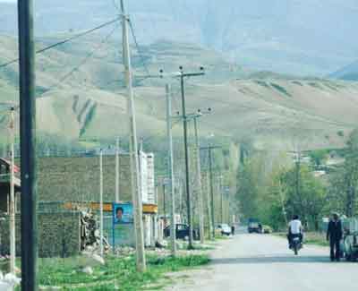 روستای انصار