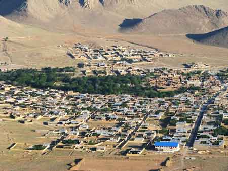 روستای قمیشلو